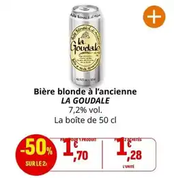 Intermarché Maître coq - canette cuisson express farcie cèpes et girolles offre