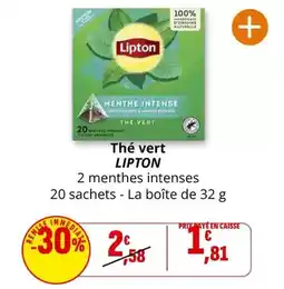 Intermarché Justin bridou - mini prefous apéro ail frais offre