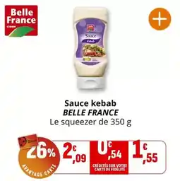 Intermarché Surprise de la terre pain surprise au pain de campagne surgelé offre