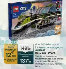 Leader Price Chef - lait de coco offre