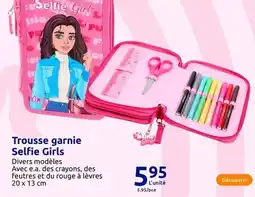 Action Trousse garnie offre