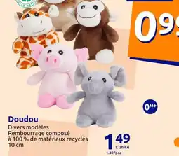 Action Doudou offre