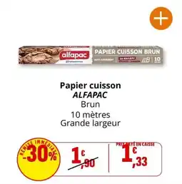 Intermarché Bouquet 3 amaryllis avec feuillage offre