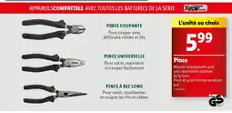 Lidl Pince offre