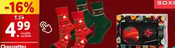 Lidl SOXO Chaussettes offre