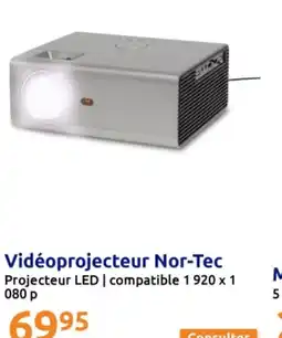 Vidéoprojecteur Nor-Tec