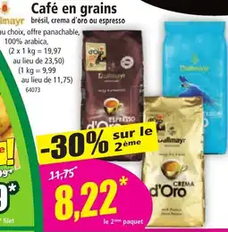 Norma Café en grains offre