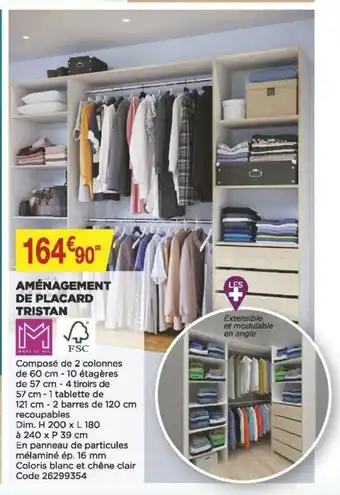Amènagement De Placard Tristan