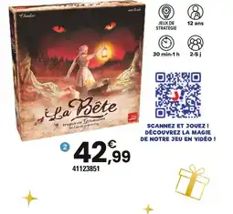 JouéClub La Bête offre