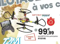 JouéClub Spyrit Urban Quadrocoptere offre