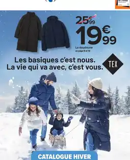 Intermarché Signal - bûche crème glacée marron/ vanille bourbon offre