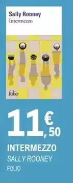Intermarché Fini - assortiment de spécialités offre