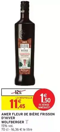 Promocash Promo - pains bistrot bio offre