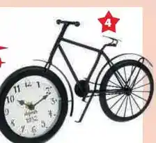 Hyper U Horloge velo a poser offre