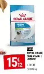 Gamm vert Royal - canin offre