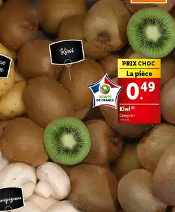 Lidl Kiwi offre
