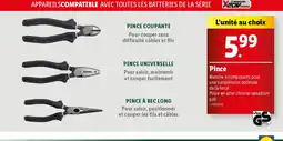 Lidl Pince offre