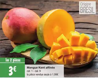 Migros Mangue Kent affinée offre