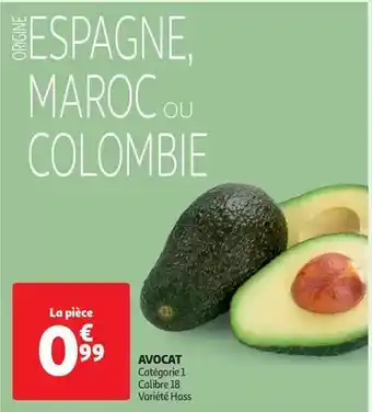 Auchan Avocat offre