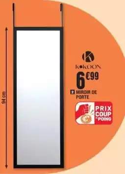 Auchan Pizza assemblee sur place offre