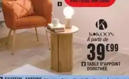 Auchan Charal - 2 bavettes d'aloyau offre