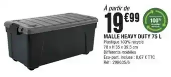 Auchan La mere poulard - coffret de palets pur beurre offre