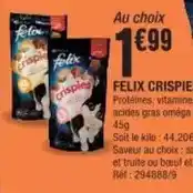 Auchan Pasquier - gâche tranchée offre