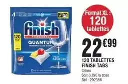 Auchan Love & green - couches jumbo pack offre
