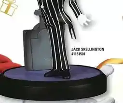 JouéClub L'etrange noel de monsieur jack figurine yume hero box serie classique jack skellington offre