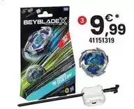 JouéClub Beyblade - starter pack offre