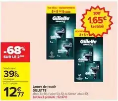 Promocash Burger - steaks hachés le moelleux spécial ronds 15% m.g offre