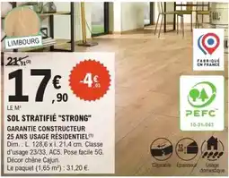 Hyper U L'arbre vert - liquide vaisselle offre