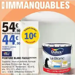Hyper U Pampers - couches harmonie ou culottes offre