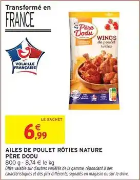 Hyper U Porc cote avec os offre