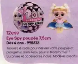 Auchan Verrines apéritives offre