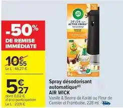 Auchan Boursin - tartinables offre