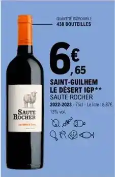 Auchan Supermarché Labeyrie - saumon fumé de norvège dégustation offre
