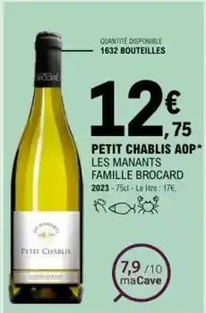 Auchan Supermarché Jean larnaudie - foie gras de canard emblematique torchon offre