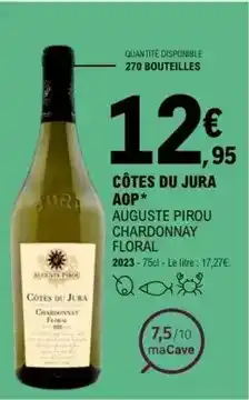 Auchan Supermarché Mr.goodfish - huîtres creuses fines de claire marennes oleron igp offre