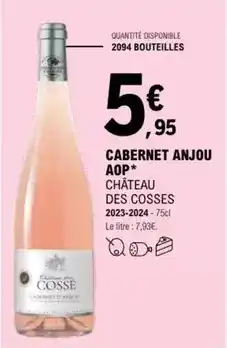 Auchan Supermarché Mr.goodfish - huîtres spéciales offre