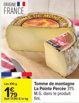 Carrefour Market Maître coq - roti de dinde farci cuisson express offre