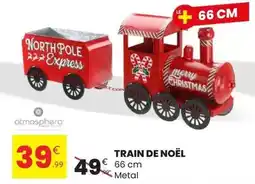 Conforama Cottage - desserte offre