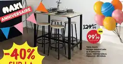 Conforama Candy - four convection naturelle offre