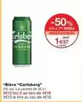 Promocash Tropico - boisson tropical offre