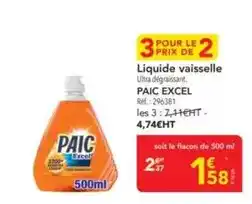 Promocash Promo - filets de poulet rôti offre