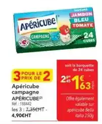 Promocash Promo - frites 10/10 mm offre