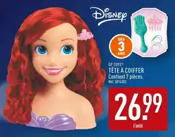 ALDI GP TOYS Tête à coiffer offre