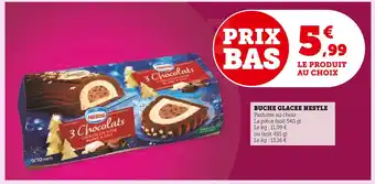 U Express NESTLÉ Buche glacee nestle offre