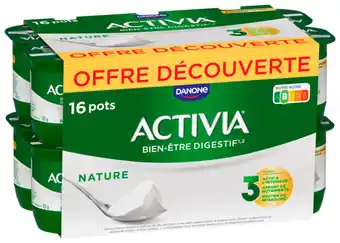 Auchan Activia Nature offre
