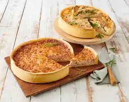 Auchan Quiche Lorraine offre